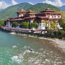UC Davis Study Abroad, Summer Abroad Bhutan, Introduction to Geographic Information Systems Program, Header Image, Overview Page