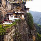 UC Davis Summer Abroad Bhutan, Photo Album, Header
