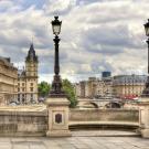 UC Davis Study Abroad, Summer Abroad France, Americans in Paris Program, Header Image, Overview Page