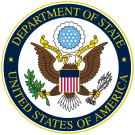 Department of State logo