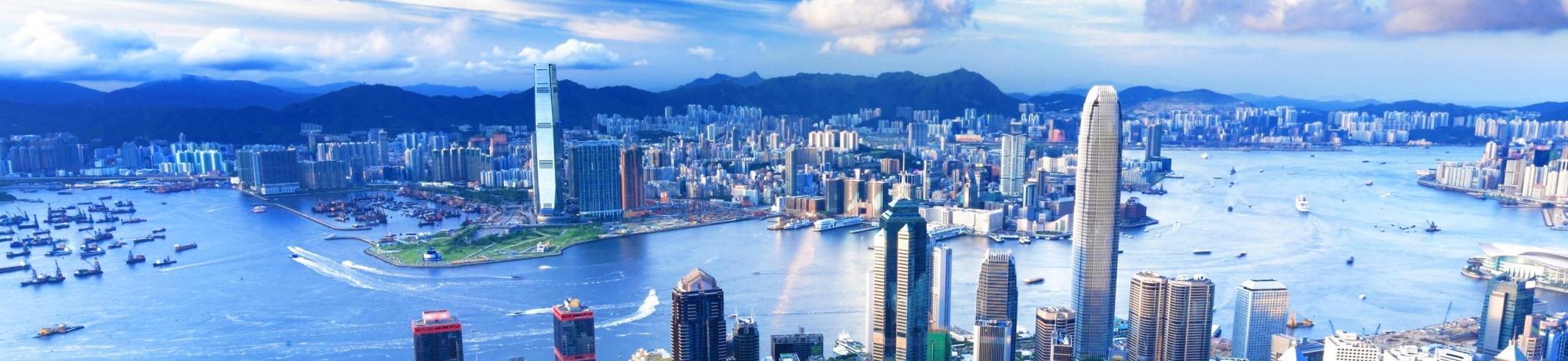 UC Davis Study Abroad, Summer Internship Abroad Hong Kong, Business and Communication Program, Header Image, Overview Page