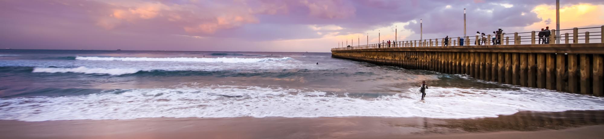 UC Davis Study Abroad, Summer Internship Abroad South Africa, Hospital Medicine & Infectious Disease In Durban Program, Header Image, Overview Page