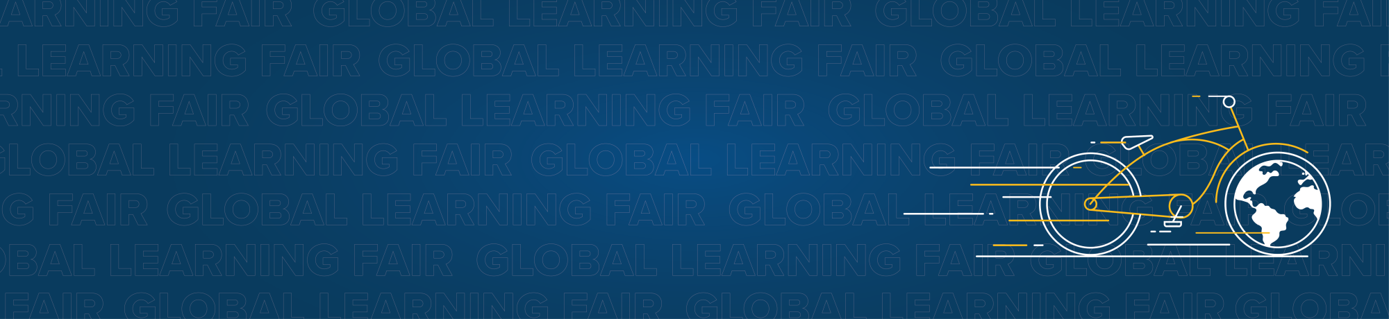 Global Learning Fair - Page Header