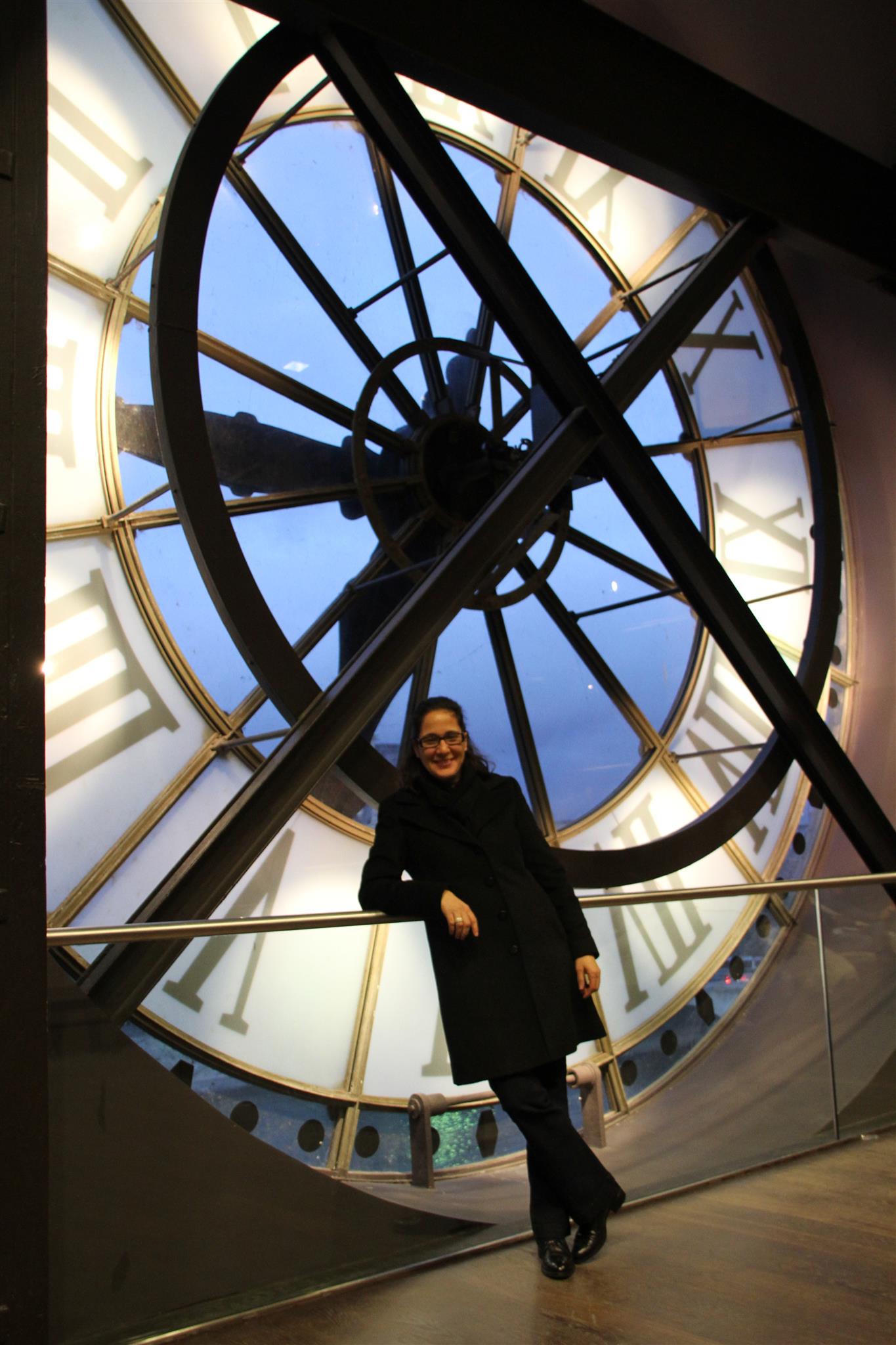Instructor Profile Image, UC Davis Summer Abroad France Space