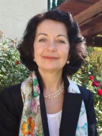 UC Davis Study Abroad Faculty Photo, Margherita Heyer-Caput