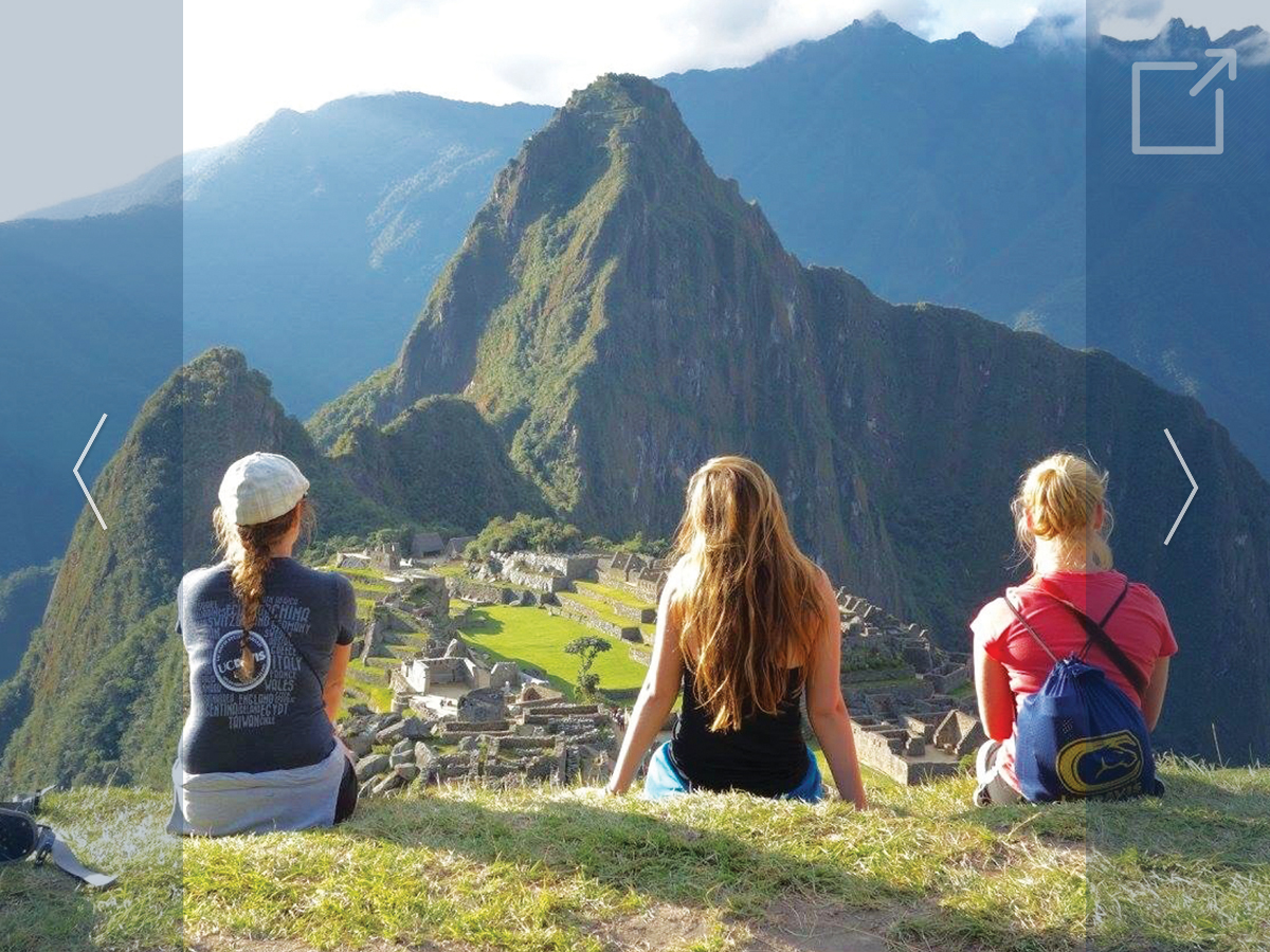 Summer Abroad Peru - Gallery Photo