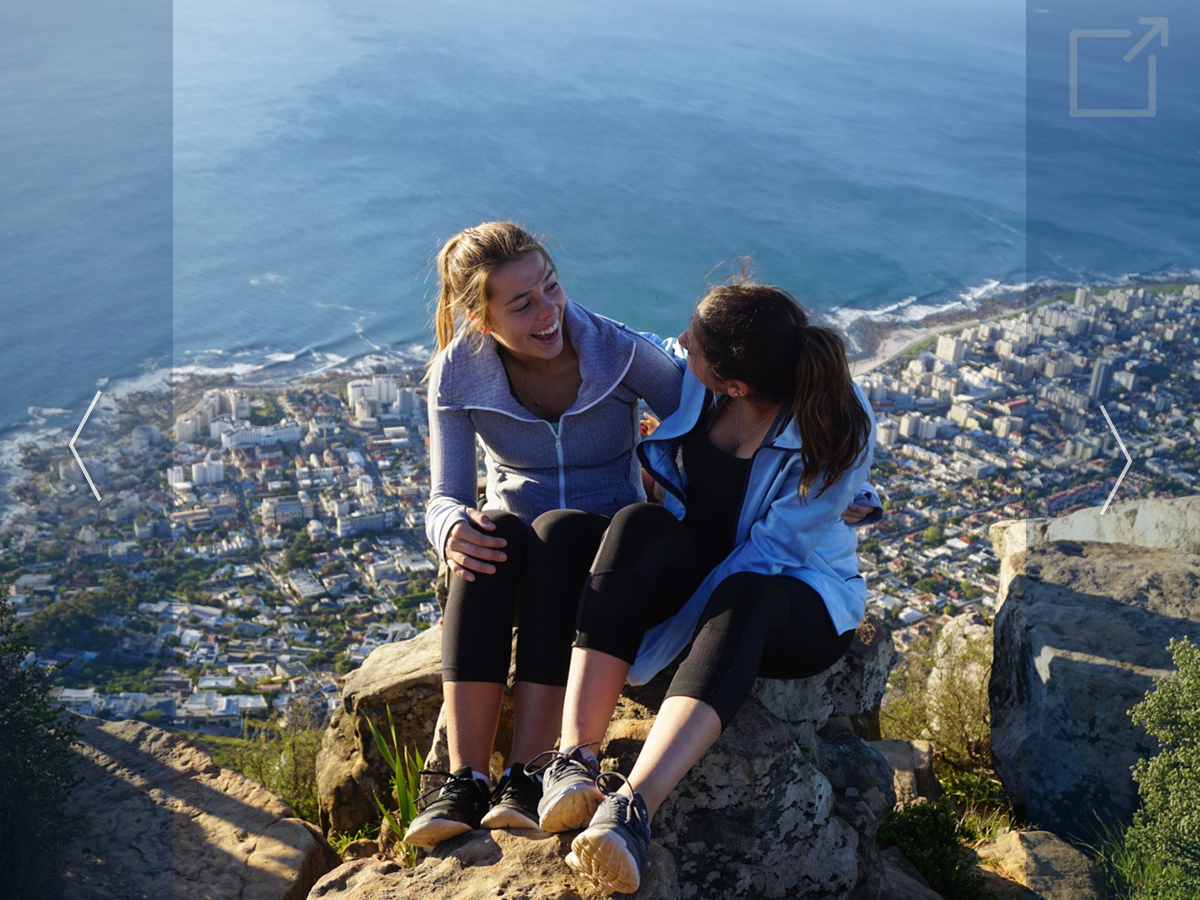 Summer Internship Abroad South Africa - Gallery Photo