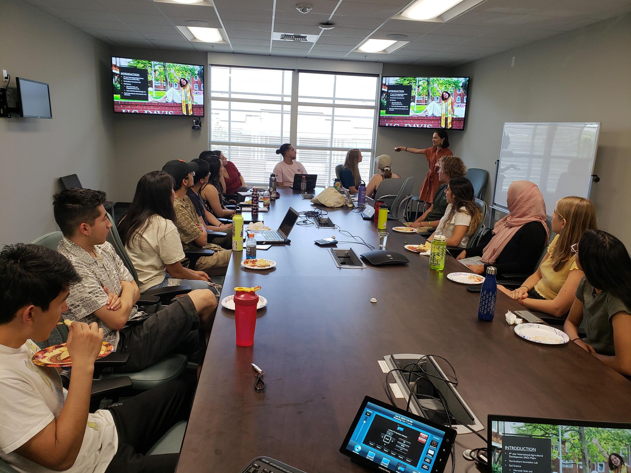 Global Poverty: Preparing to Work Abroad - Blum Course