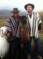 two vaqueros