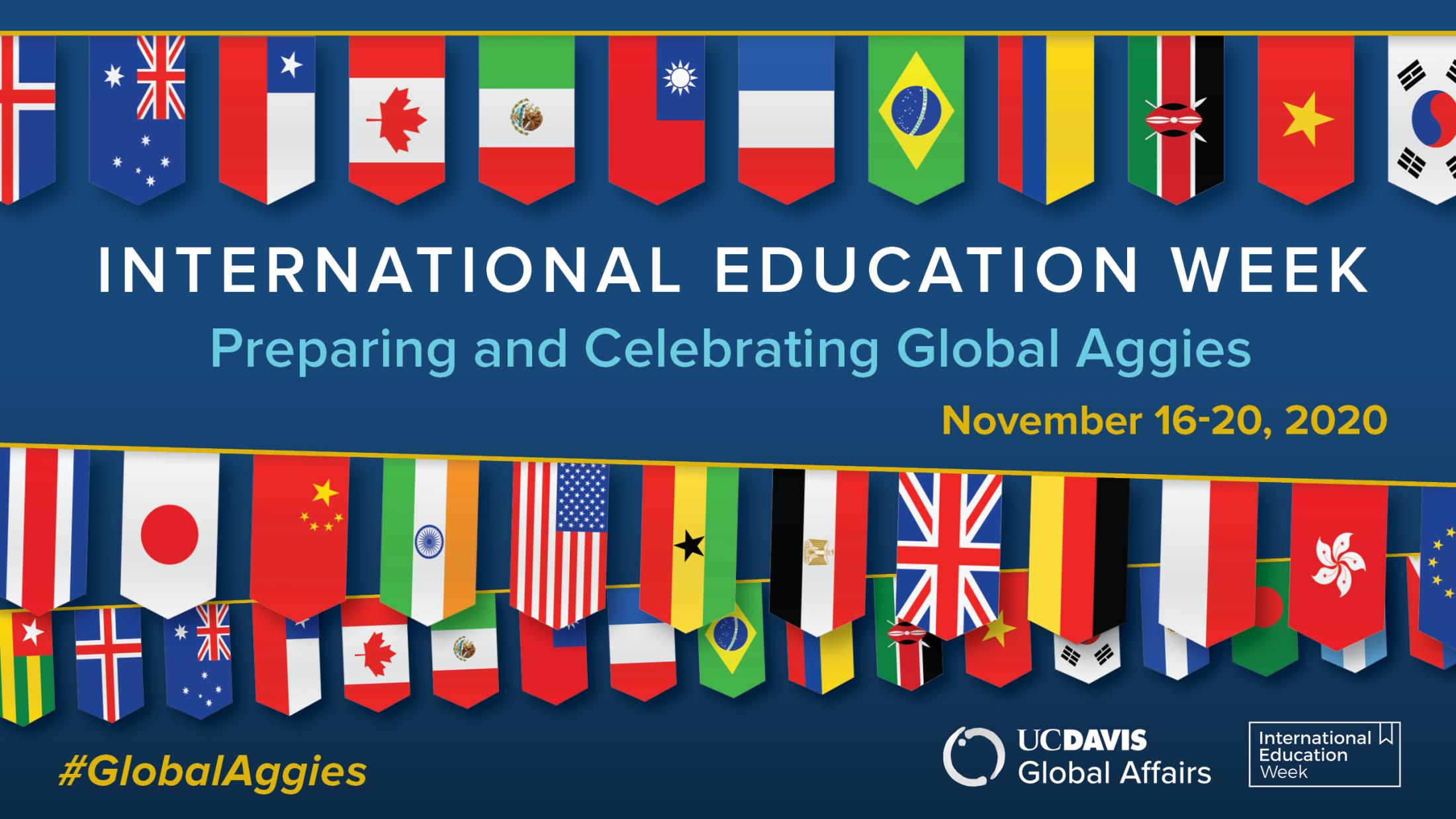 International Education Week