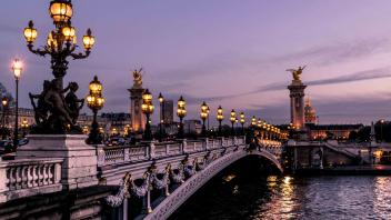 UC Davis Summer Abroad France, Photo Album, Header
