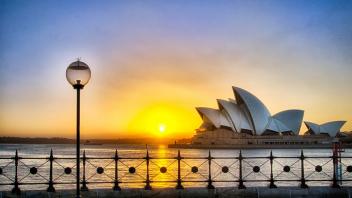 UC Davis Summer Internship Australia, Photo Album, Header