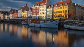 UC Davis Summer Abroad Denmark, Photo Album, Header