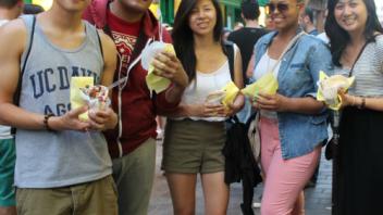 UC Davis Study Abroad, Summer Abroad France_Americans Program, Photo Album, Image 12