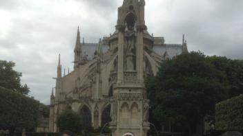 UC Davis Study Abroad, Summer Abroad France_Americans Program, Photo Album, Image 6