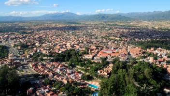 UC Davis Study Abroad, Internship Abroad Bolivia_Tarija Program, Photo Album, Image 5