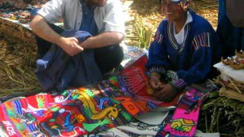 UC Davis Study Abroad, Internship Abroad Bolivia Program, Photo Album, Image 5