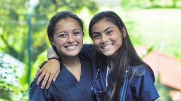 UC Davis Study Abroad, Internship Abroad Philippines Program, Photo Album, Image 1