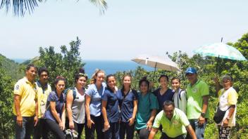 UC Davis Study Abroad, Internship Abroad Philippines Program, Photo Album, Image 6