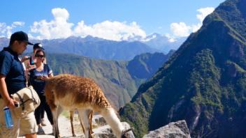 UC Davis Study Abroad, Summer Abroad Peru Program, Photo Album, Image 1