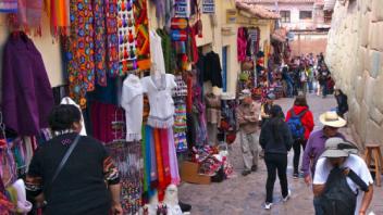 UC Davis Study Abroad, Summer Abroad Peru Program, Photo Album, Image 2