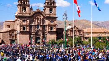 UC Davis Study Abroad, Summer Abroad Peru Program, Photo Album, Image 5