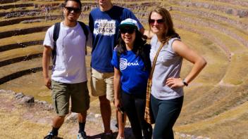 UC Davis Study Abroad, Summer Abroad Peru Program, Photo Album, Image 6