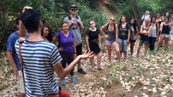UC Davis Study Abroad, Summer Abroad Spain_Housing Program, Photo Album, Image 6