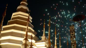 UC Davis Study Abroad, Summer Abroad Thailand Program, Photo Album, Image 3