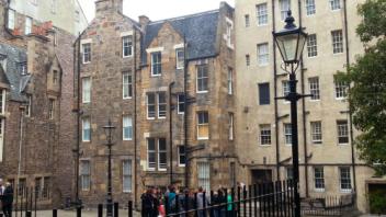 UC Davis Study Abroad, Summer Abroad UK_Scottish Program, Photo Album, Image 12