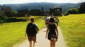 UC Davis Study Abroad, Summer Abroad UK_Scottish Program, Photo Album, Image 4