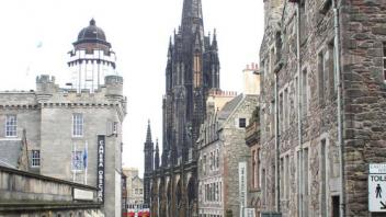 UC Davis Study Abroad, Summer Abroad UK_Scottish Program, Photo Album, Image 8