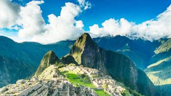 UC Davis Study Abroad, Summer Abroad Peru Program, Photo Album, Image 4