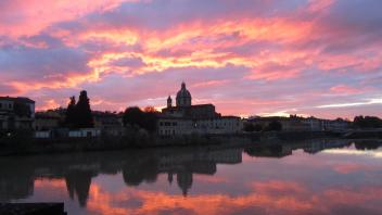 UC Davis Study Abroad, Quarter Abroad Italy Program, Photo Album, Image 2
