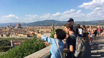 UC Davis Study Abroad, Quarter Abroad Italy Program, Photo Album, Image 3