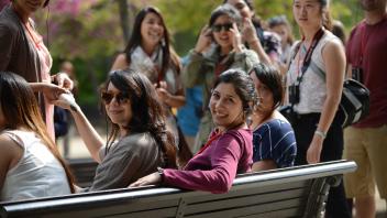 UC Davis Study Abroad, Quarter Abroad Spain Program, Photo Album, Image 11