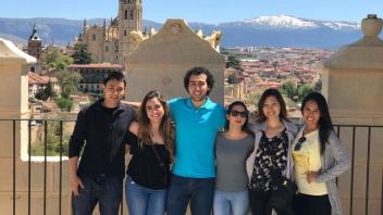 UC Davis Study Abroad, Quarter Abroad Spain Program, Photo Album, Image 1