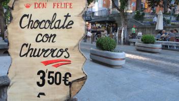 UC Davis Study Abroad, Quarter Abroad Spain Program, Photo Album, Image 3