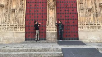 UC Davis Study Abroad, Quarter Abroad Spain Program, Photo Album, Image 7