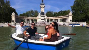 UC Davis Study Abroad, Quarter Abroad Spain Program, Photo Album, Image 9