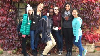 UC Davis Study Abroad, Quarter Abroad UK_Nottingham Program, Photo Album, Image 6