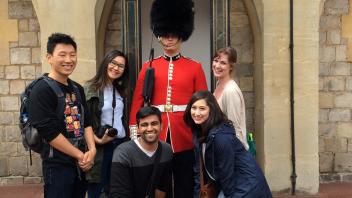 UC Davis Study Abroad, Quarter Abroad UK_London Program, Photo Album, Image 12