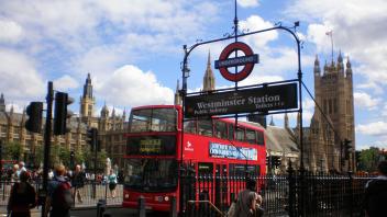 UC Davis Study Abroad, Quarter Abroad UK_London Program, Photo Album, Image 1