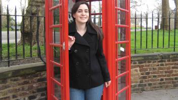 UC Davis Study Abroad, Quarter Abroad UK_London Program, Photo Album, Image 5