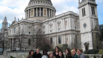 UC Davis Study Abroad, Quarter Abroad UK_London Program, Photo Album, Image 6