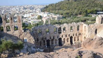 UC Davis Study Abroad, Summer Abroad Greece Program, Photo Album, Image 10