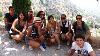 UC Davis Study Abroad, Summer Abroad Greece Program, Photo Album, Image 7