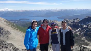 UC Davis Quarter Abroad Argentina, Photo Album 14