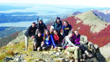 UC Davis Quarter Abroad Argentina, Photo Album 2