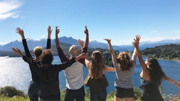 UC Davis Quarter Abroad Argentina, Photo Album 17